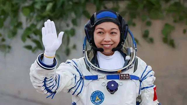 BBC:首位香港太空人黎家盈升空,官方寄望激发民族主义浪潮(组图) - 1