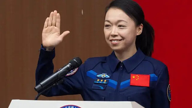 BBC：首位香港太空人黎家盈升空，官方寄望激发民族主义浪潮（组图） - 2
