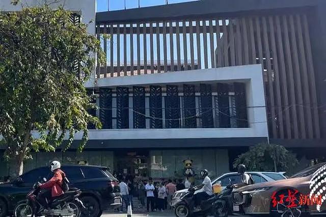 陈志之后,美国宣布对太子集团相关35个目标实施制裁:按“人、钱、壳”三层通缉,包含陈志“大哥”、集团“二号人物”胡小伟及下属 - 2