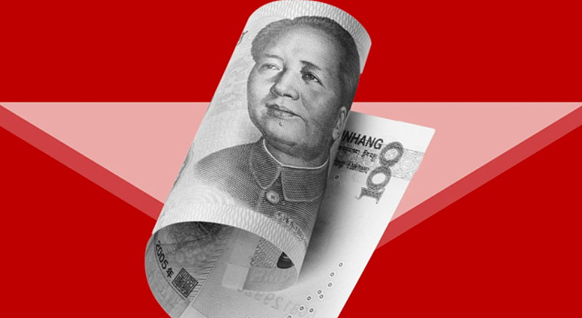 中国正吸引全球转向人民币，削弱西方制裁（图） - 1