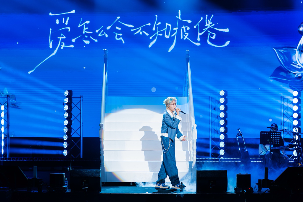 LBI 利⽐《利刃出鞘》2026-2027 巡回演唱会，悉尼/墨尔本站官宣开票 - 2