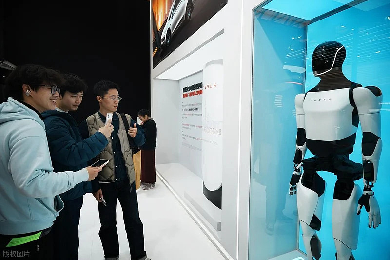 美国突查中国机器人，又一崛起产业被美国限制（组图） - 4