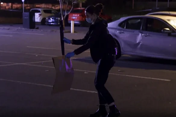 澳麦当劳深夜发生捅人案！1人命危1人重伤，22岁嫌犯已投案自首（组图） - 2