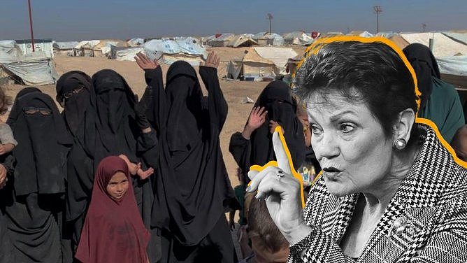 ISIS新娘获准返澳！韩森炮轰：单一文化国家不欢迎她们（图） - 1