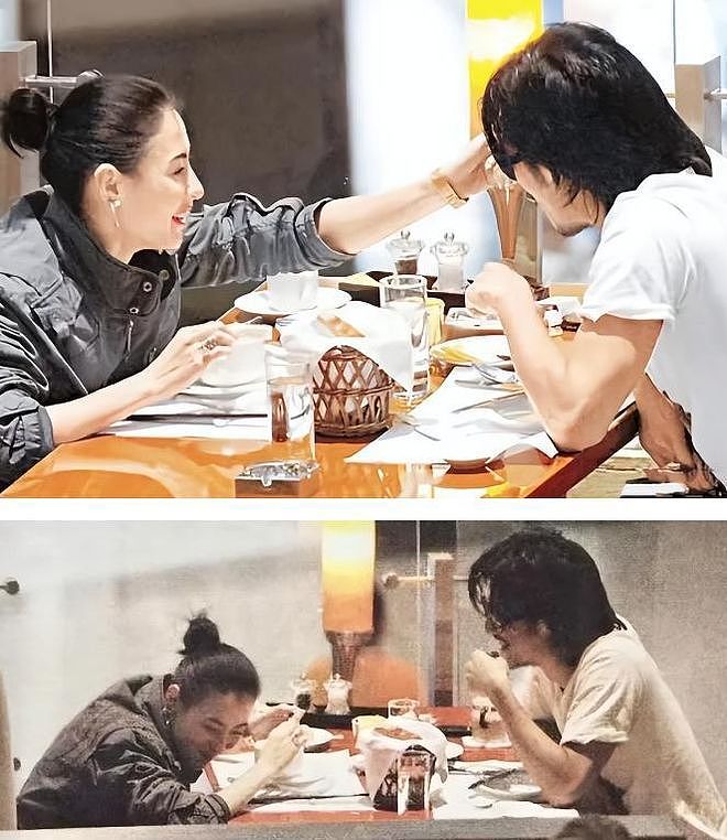 张柏芝不再隐忍，生子后分手原因真相大白，谢霆锋“私生活”被揭露（组图） - 6