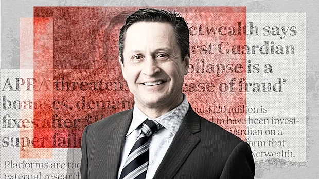 $5亿养老金被卷跑，上万澳人退休储蓄一夜清零！涉事公司CEO拿巨额奖金遭调查（组图） - 1