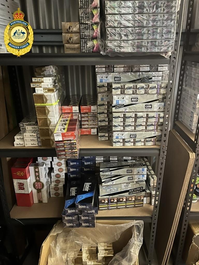 黑市香烟占领八成市场！新州吸烟率重回十年前，专家急呼取消烟草税（组图） - 2