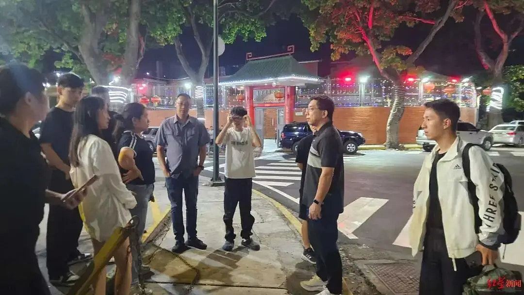 委内瑞拉地震多幢建筑物倒塌，当地华人：10名华人被困13岁女遇难（组图） - 2