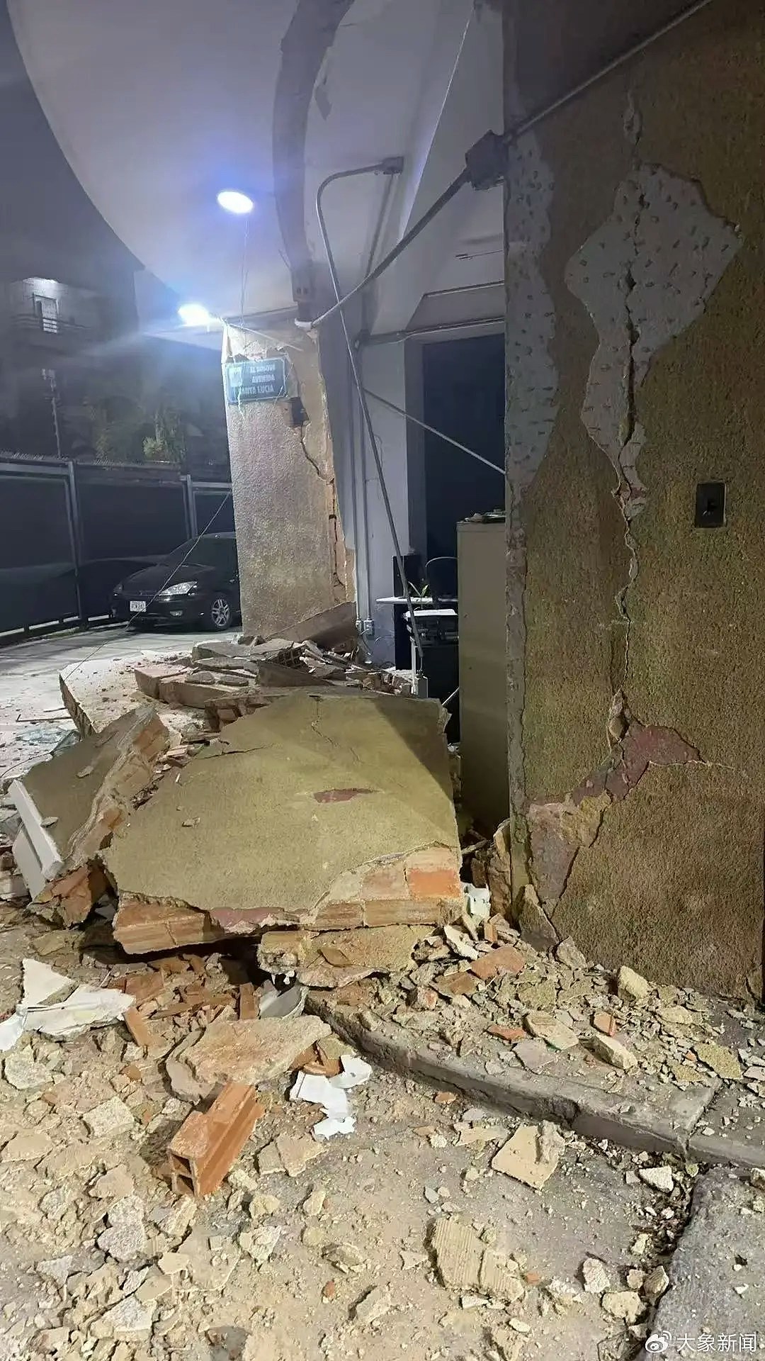 委内瑞拉地震多幢建筑物倒塌，当地华人：10名华人被困13岁女遇难（组图） - 4