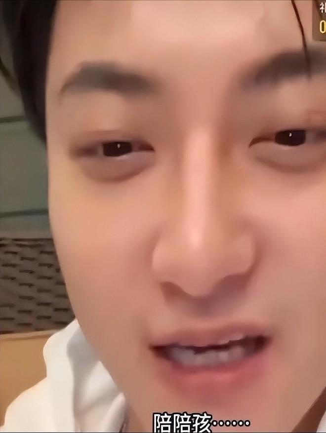 黄子韬刚收到处罚通知，徐艺洋就被曝美国产子，难堪的一幕出现（组图） - 11