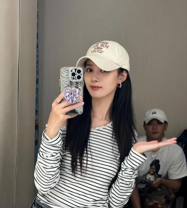 黄子韬刚收到处罚通知，徐艺洋就被曝美国产子，难堪的一幕出现（组图） - 13