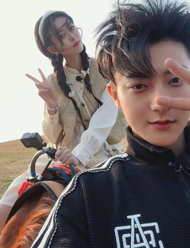 黄子韬刚收到处罚通知，徐艺洋就被曝美国产子，难堪的一幕出现（组图） - 15