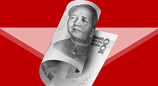 中国正吸引全球转向人民币，削弱西方制裁（图）