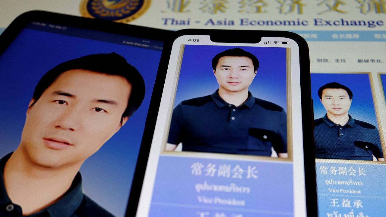 泰国对中国商人发逮捕令，涉“杀猪盘” 非法挖矿洗钱数十亿潜逃（组图） - 1