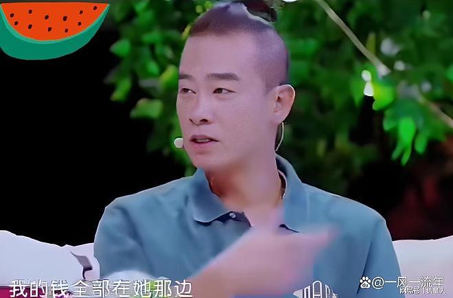应采儿：陈小春是家中现金流，58岁拼命跑商演，俩儿子每年学费近100万（组图） - 2