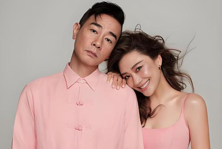 应采儿：陈小春是家中现金流，58岁拼命跑商演，俩儿子每年学费近100万（组图） - 1