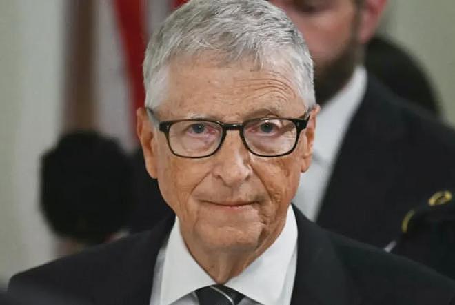 比尔·盖茨第三段婚外情对象曝光！系哈佛医学博士，姓名首次公开（组图） - 1