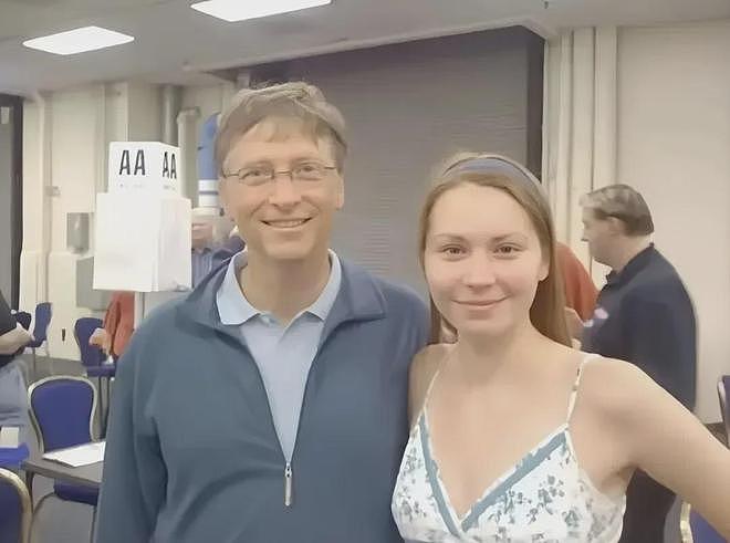比尔·盖茨第三段婚外情对象曝光！系哈佛医学博士，姓名首次公开（组图） - 2