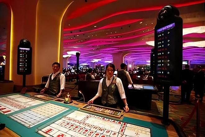 银行行长出手阔绰，4小时赌光6000万！一查贪了40亿 原标题（组图） - 7