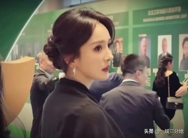 白玉兰合照：杨幂靠边站一脸不高兴，孙俪意外，C 位最有望封视后 - 18