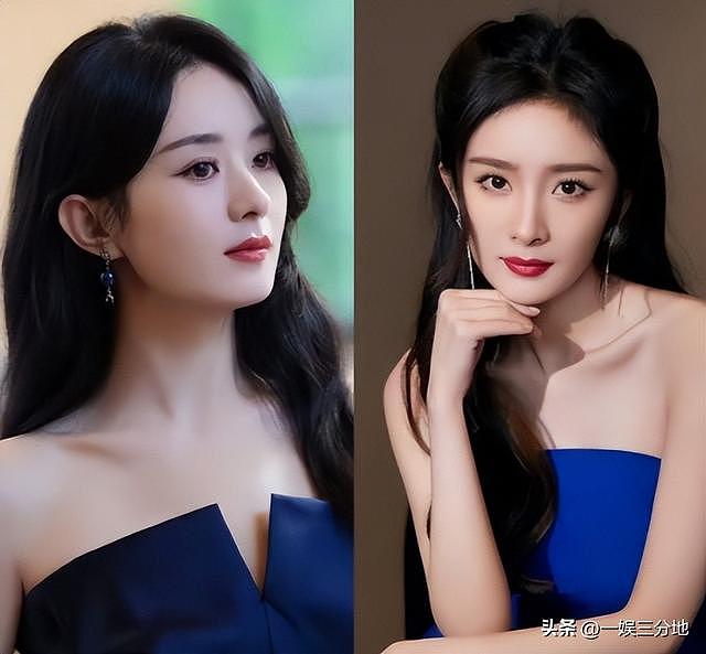 白玉兰合照：杨幂靠边站一脸不高兴，孙俪意外，C 位最有望封视后 - 26