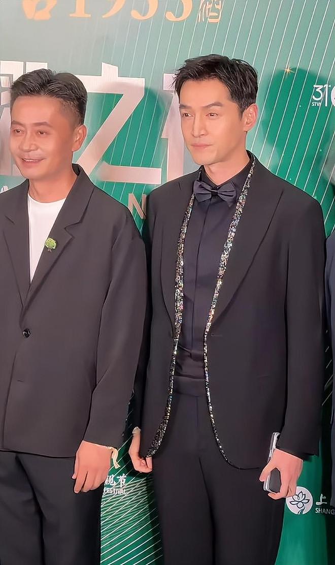 白玉兰红毯：肖战性张力拉满，杨幂腰臀比逆天，孙俪全场最佳（组图） - 9
