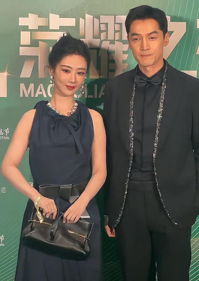 白玉兰红毯：肖战性张力拉满，杨幂腰臀比逆天，孙俪全场最佳（组图） - 10