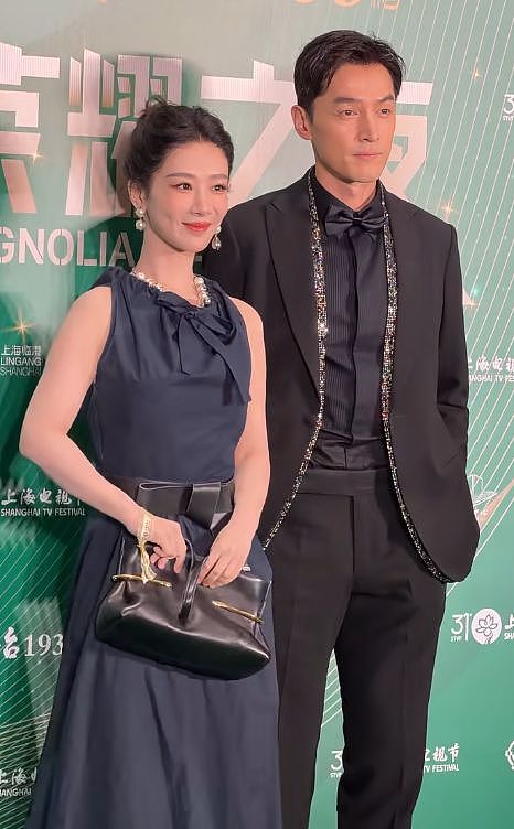 白玉兰红毯：肖战性张力拉满，杨幂腰臀比逆天，孙俪全场最佳（组图） - 11