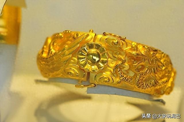 历史不会重演，但会惊人相似：中国黄金价格极可能重走2015年老路（组图） - 1