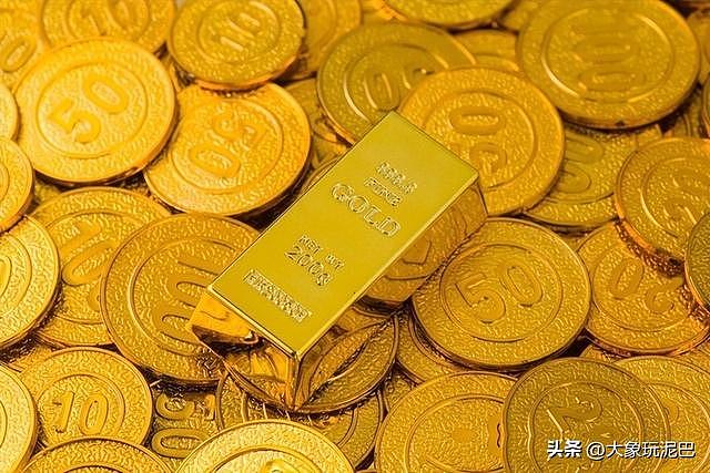 历史不会重演，但会惊人相似：中国黄金价格极可能重走2015年老路（组图） - 3