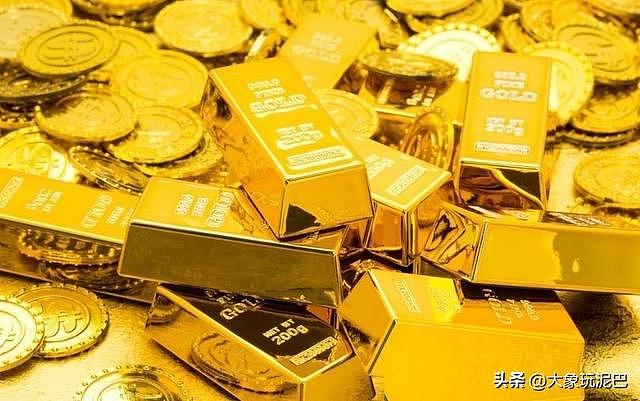 历史不会重演，但会惊人相似：中国黄金价格极可能重走2015年老路（组图） - 9