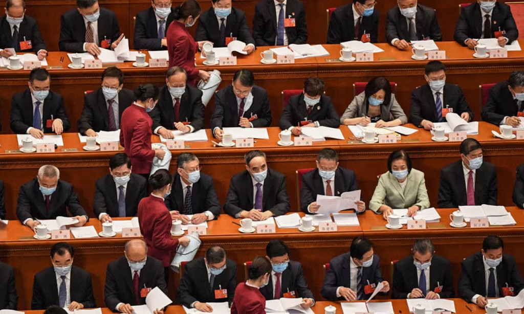 14名中国官员被踢出人大名单，被查5个月的张又侠职务仍在 - 1