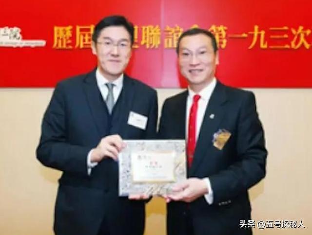 67岁香港富商与网红婚外情9年，女方连生4娃！原配毫不知情（组图） - 4