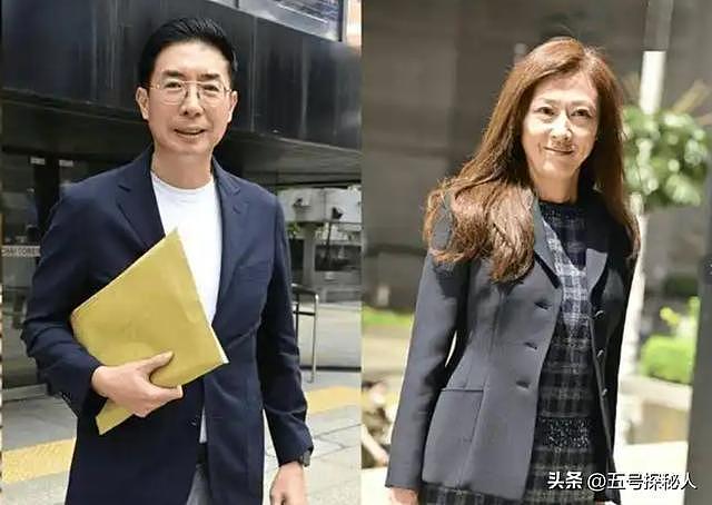 67岁香港富商与网红婚外情9年，女方连生4娃！原配毫不知情（组图） - 5
