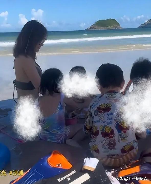 67岁香港富商与网红婚外情9年，女方连生4娃！原配毫不知情（组图） - 10