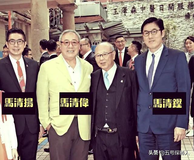 67岁香港富商与网红婚外情9年，女方连生4娃！原配毫不知情（组图） - 15