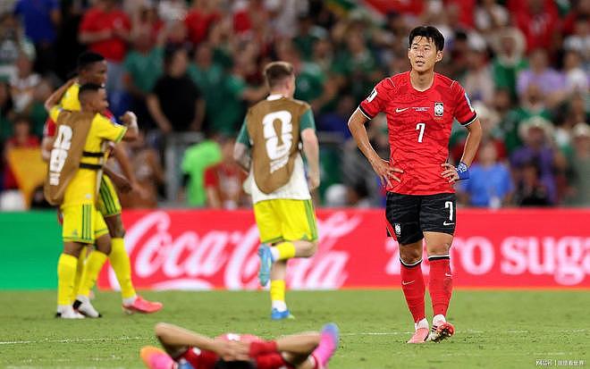 韩国一天被“坑”三次！韩国球迷怒骂球队是废物，甚至盼日本夺冠（组图） - 7
