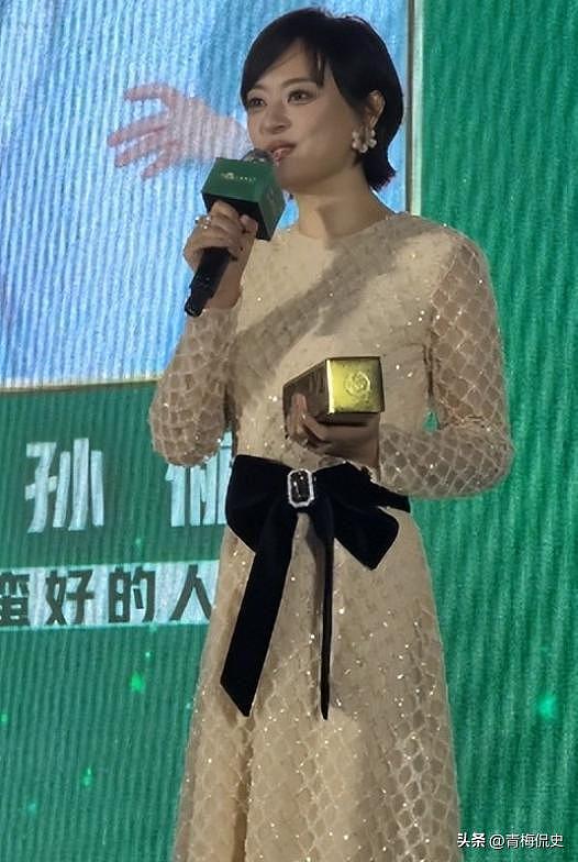 白玉兰晚宴：孙俪被指没礼貌，杨紫又矮又壮，杨幂吴越碾压全场（组图） - 26
