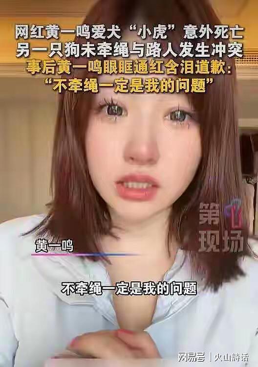 断粮了！黄一鸣主账号与亲子账号被封，网友：王思聪的大麻烦来了 - 7