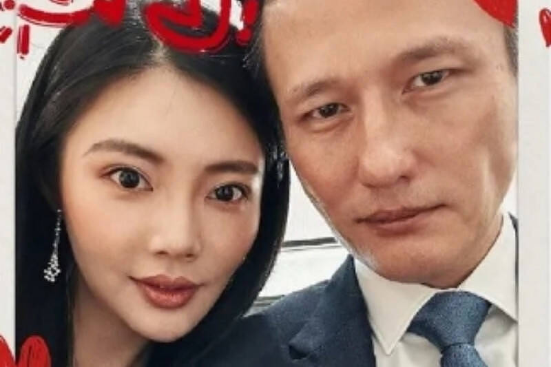 “中国第一美胸”徐冬冬爆情变！尹子维发声否认（图） - 1