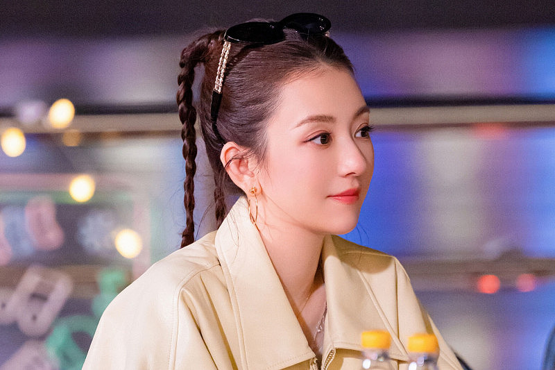 方媛综艺首秀负评不断，郭富城霸气护妻：永远后盾（组图） - 1