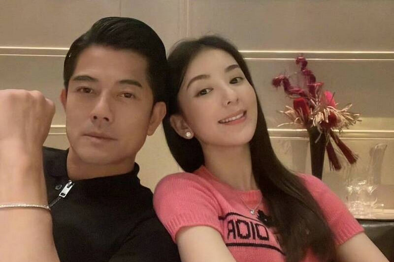 方媛综艺首秀负评不断，郭富城霸气护妻：永远后盾（组图） - 2
