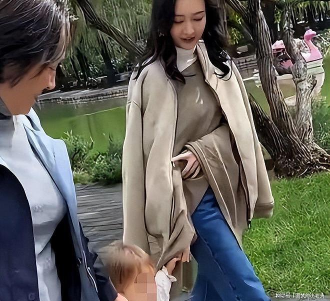 表面单身，背地却偷偷生子的四位女星！最后一个令人意外（组图） - 6