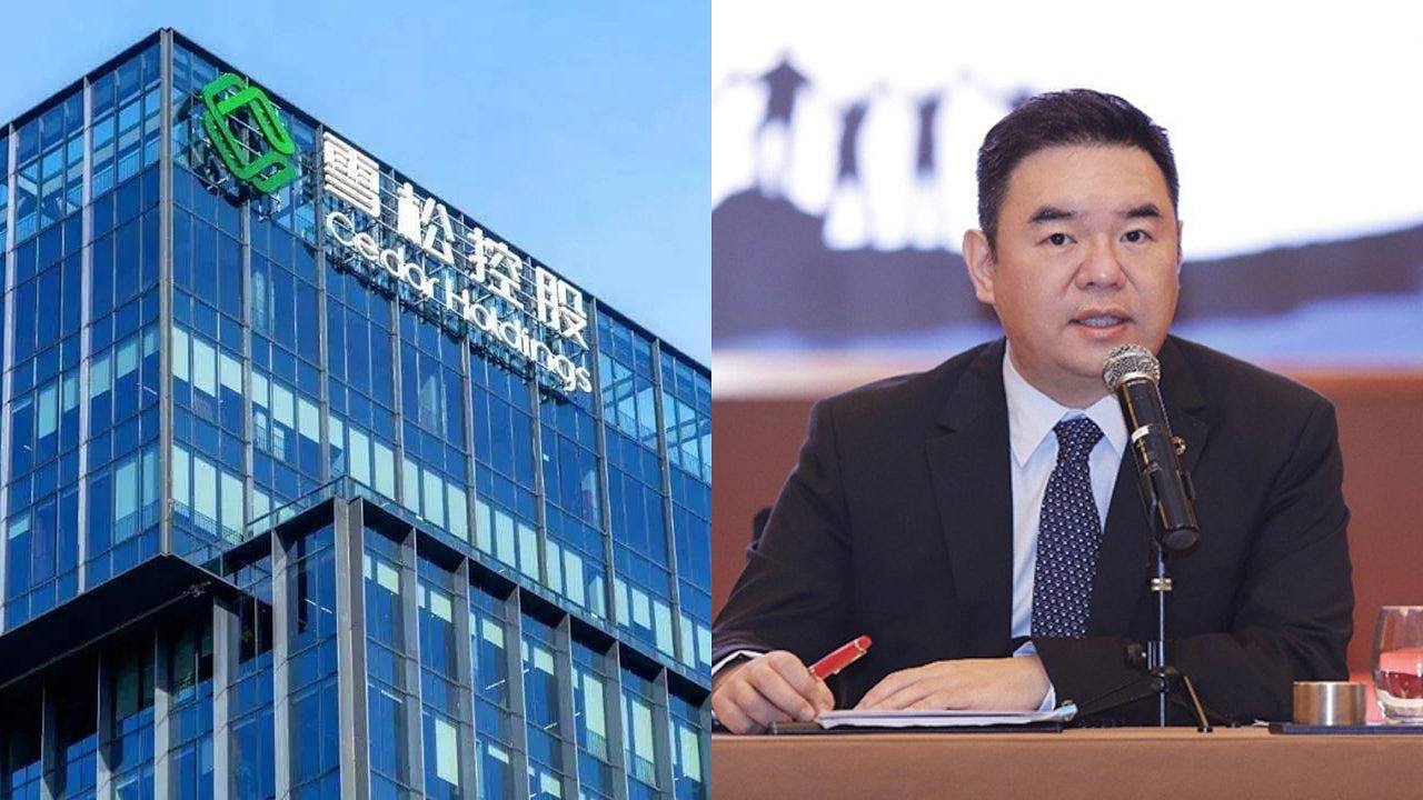 广州前首富涉非法集资被判无期！理财爆雷致6000人受害，金额高达200亿（组图） - 1