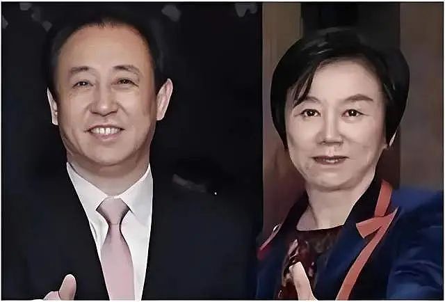 最后的疯狂：许家印被抓捕的失控三秒钟，简直是惊心动魄 - 3