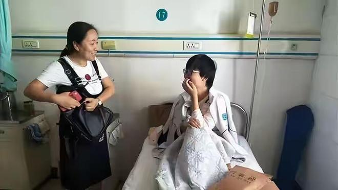 河北学霸抗癌7年花200万，亲戚劝她别拖累母亲，她：我凭啥就该死 - 8