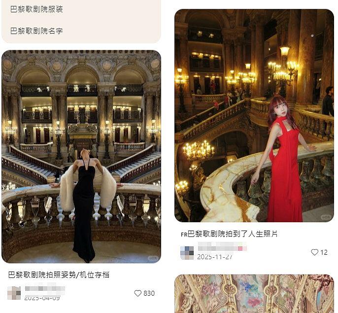 巴黎歌剧院爆冲突，中国聋哑女游客怒亮国旗反遭网民闹爆（组图） - 5