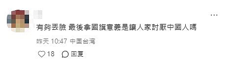 巴黎歌剧院爆冲突，中国聋哑女游客怒亮国旗反遭网民闹爆（组图） - 13