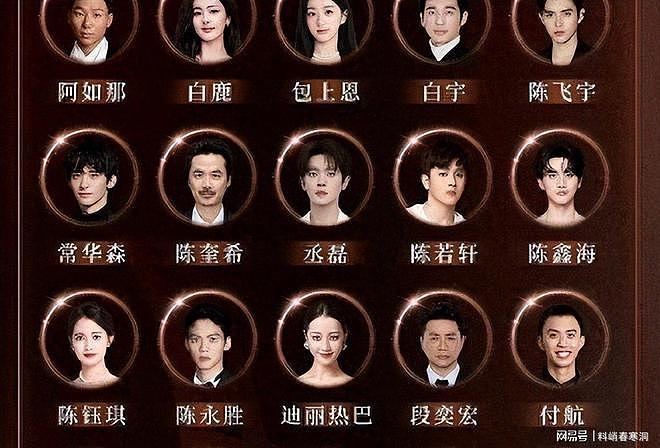 内娱大洗牌！全员取消艺名，流量明星彻底慌了，冯绍峰最令人意外 - 7