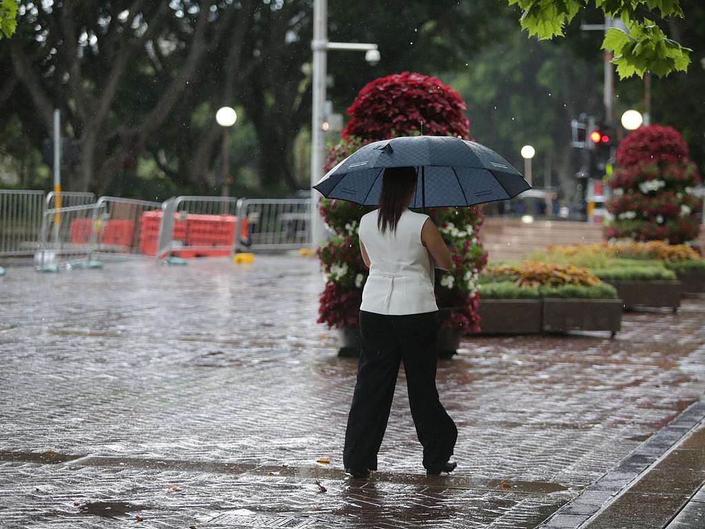 双重雨带将来袭！澳洲多地开启暴雨模式，局地累积降雨量或达100毫米 - 3